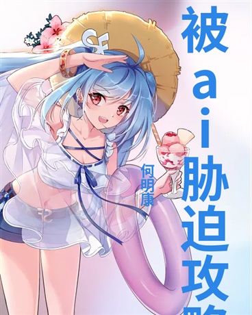 被ai奴役被迫攻略美少女的我" width="120" height="150"