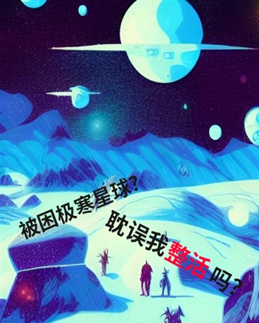 被困极寒星球？耽误我整活吗？" width="120" height="150"