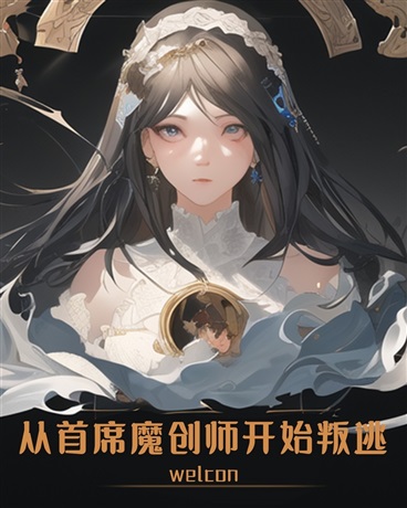 从首席魔创师开始叛逃" width="120" height="150"