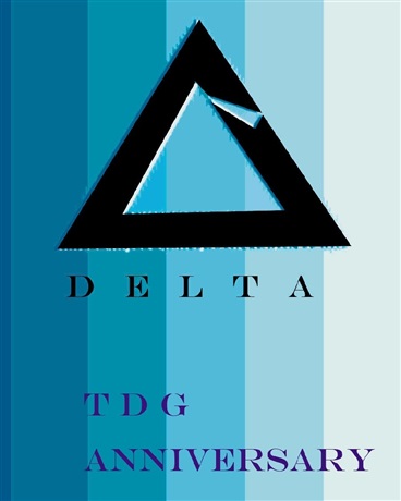 delta，TDG25周年纪念" width="120" height="150"