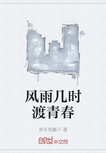 风雨几时渡青春" width="120" height="150"