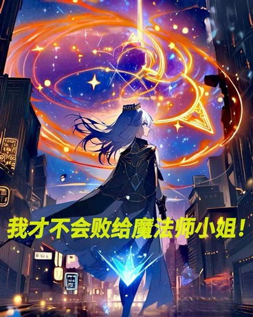 我才不会败给魔法师小姐！" width="120" height="150"