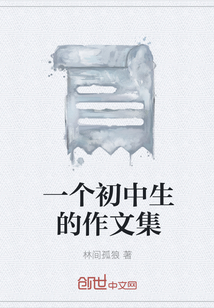 一个初中生的作文集" width="120" height="150"